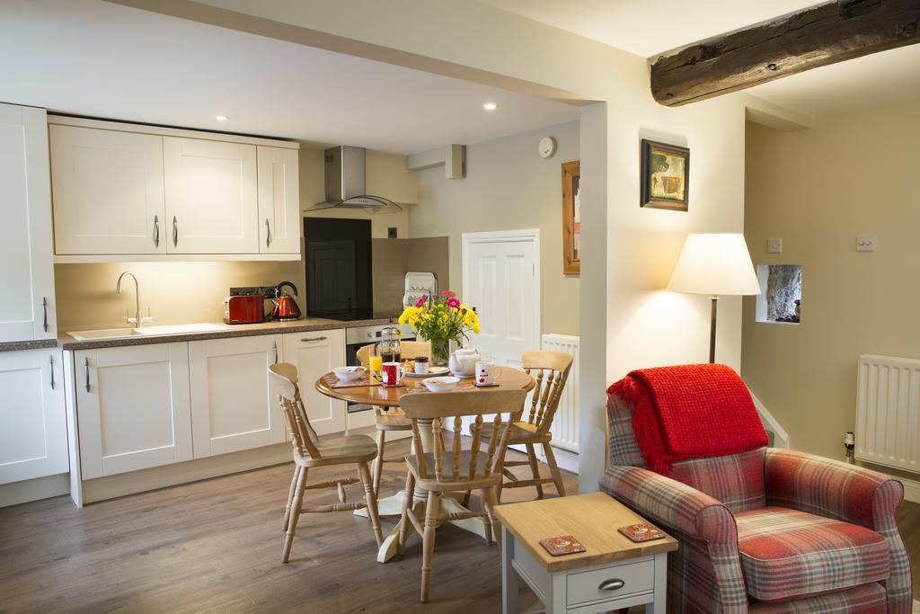 Bramwood Cottages ピカリング エクステリア 写真